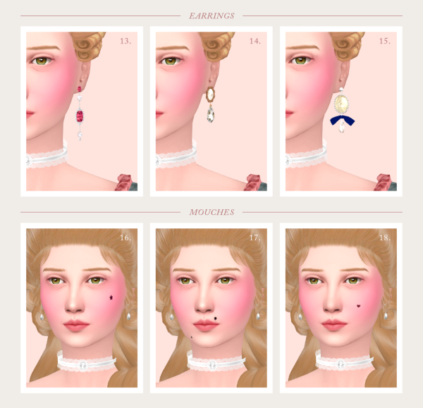 Mix Decades Timeline by simsfinds - The Sims 4 Custom Content