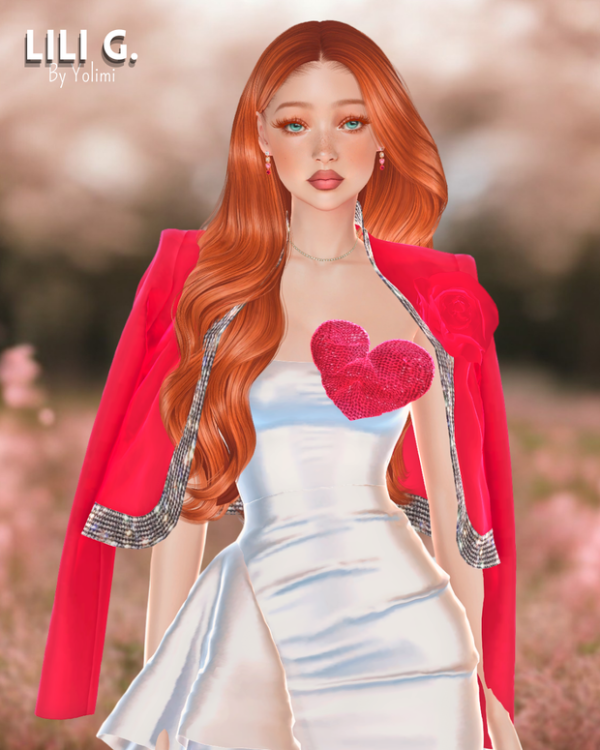 Alpha Lili 8 Outfits by yolimi - The Sims 4 Custom Content
