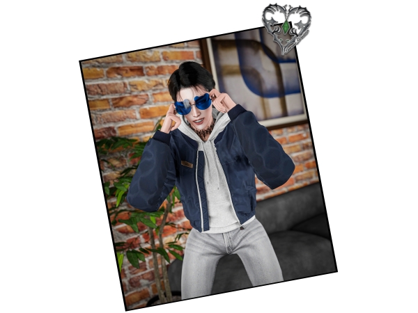 Mix Laid back - The Sims 4 Custom Content