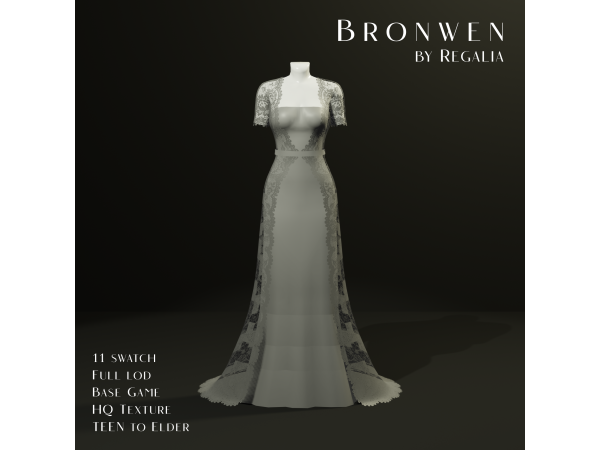 Mix Inauguration Collection by simsregalia - The Sims 4 Custom Content