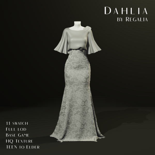 Mix Inauguration Collection by simsfinds - The Sims 4 Custom Content