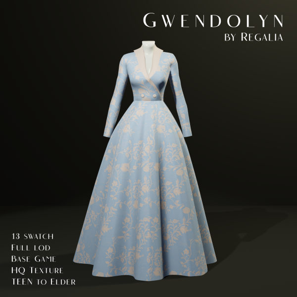 Mix Inauguration Collection by simsfinds - The Sims 4 Custom Content