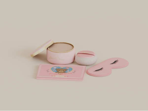 Mix Beauty Clutter 03 - The Sims 4 Custom Content