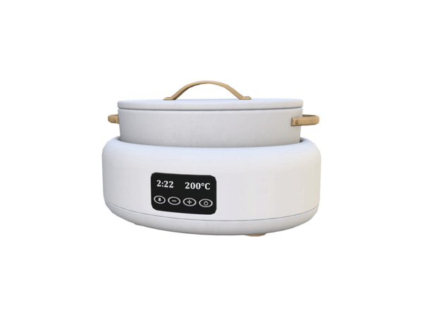 Maxis Match Comiko Kitchen Time Cooking Pot - The Sims 4 Custom Content