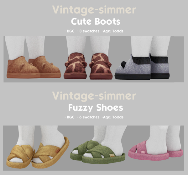 Maxis Match Maxis Match shoes for Todds simmer by simsfinds - The Sims 4 Custom Content