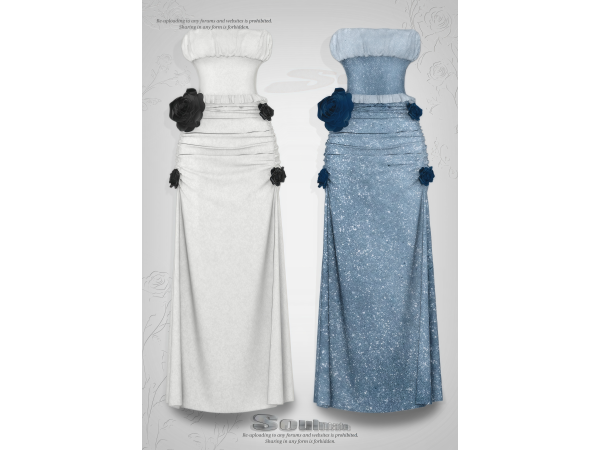 Alpha Soulmate_N67_suitacc - The Sims 4 Custom Content