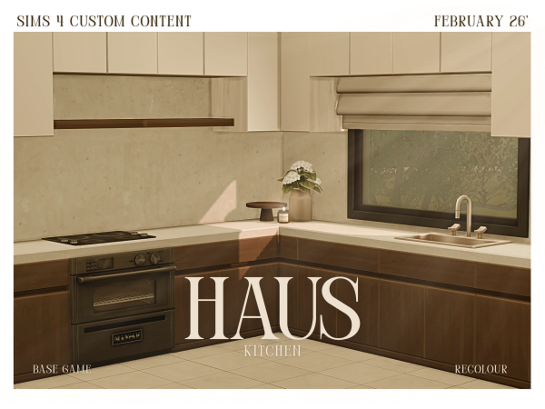 HAUS : Kitchen by bbygyal123