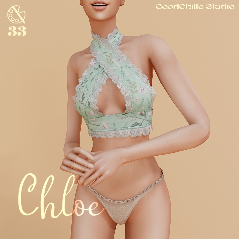 Mix GCS March's 2026 by goodchillsstudio - The Sims 4 Custom Content