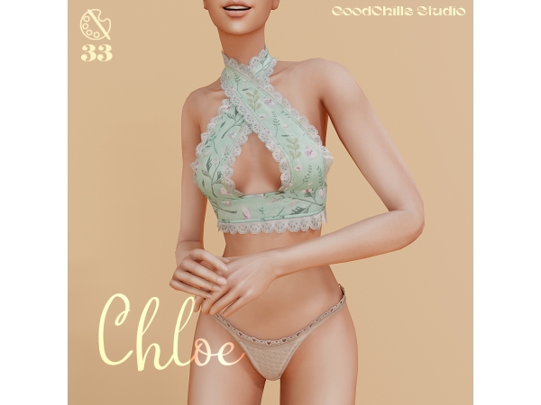 Mix GCS March's 2026 - The Sims 4 Custom Content