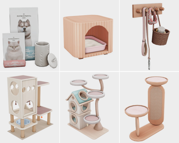 Maxis Match my pet is my child sims 4 finds by simsfinds - The Sims 4 Custom Content