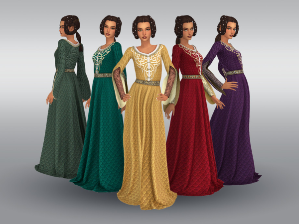 Alpha Serpentine A Sifix Retexture by thefoggiestidea - The Sims 4 Custom Content