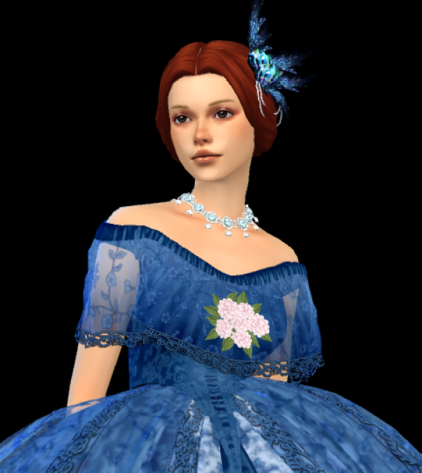 Mix Mini lookbook by simsfinds - The Sims 4 Custom Content