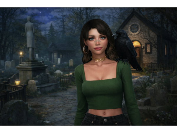 Mix CLAIRE (Sim Download) - The Sims 4 Custom Content