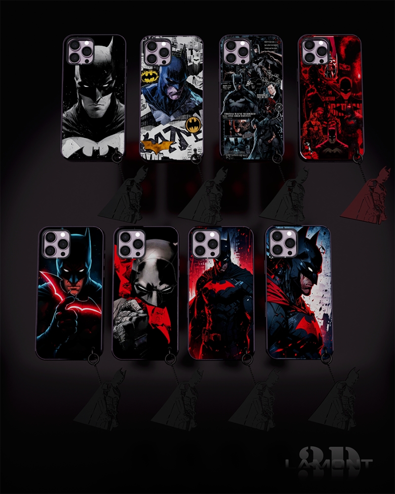Mix batman case by lamontcreatorr - The Sims 4 Custom Content