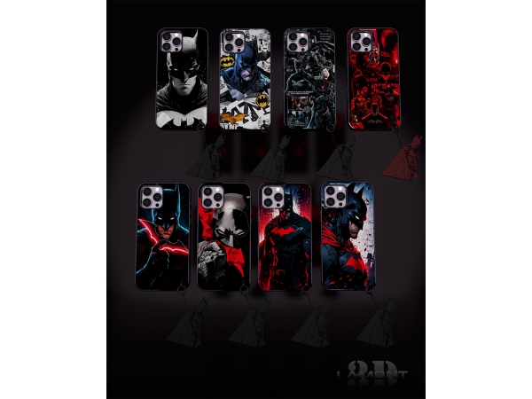 Mix batman case - The Sims 4 Custom Content