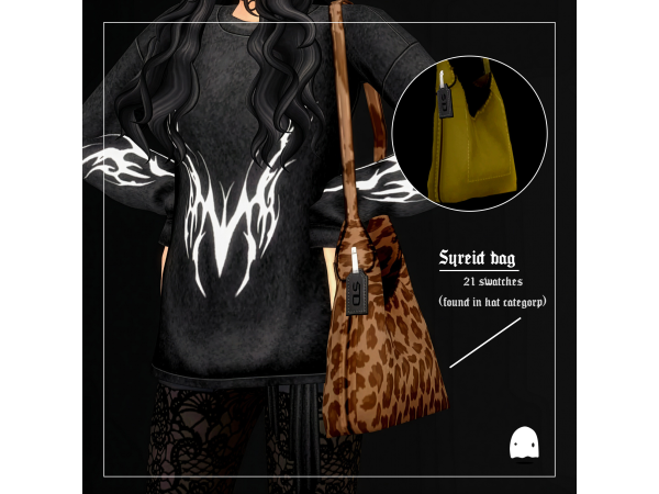 Maxis Match myriad by sondescent - The Sims 4 Custom Content