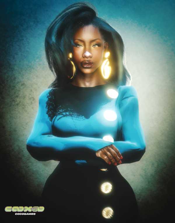 Alpha BLCK MidHaven KWN Edition by simsfinds - The Sims 4 Custom Content