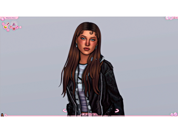 Mix Moriel by nezukovna - The Sims 4 Custom Content