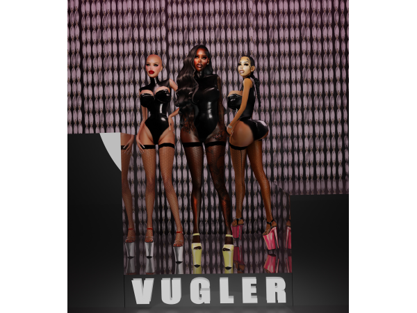 VUGLER- LATEX BODY
