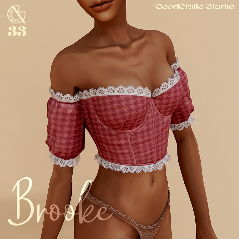 Mix GCS March's 2026 by goodchillsstudio - The Sims 4 Custom Content