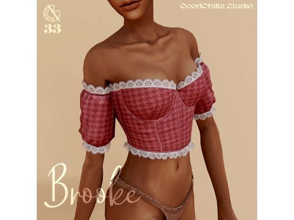 Mix GCS March's 2026 - The Sims 4 Custom Content