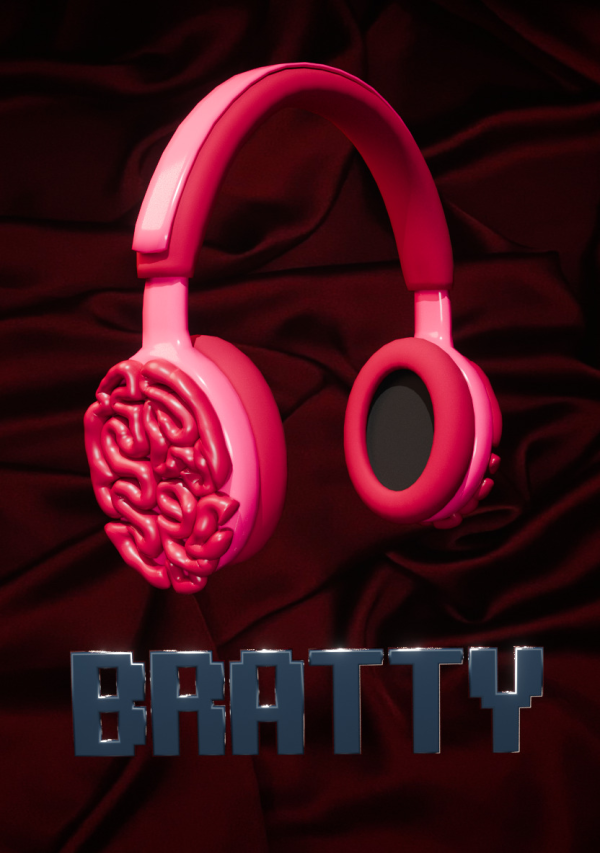 Alpha Brain Throb Headphones by simsfinds - The Sims 4 Custom Content
