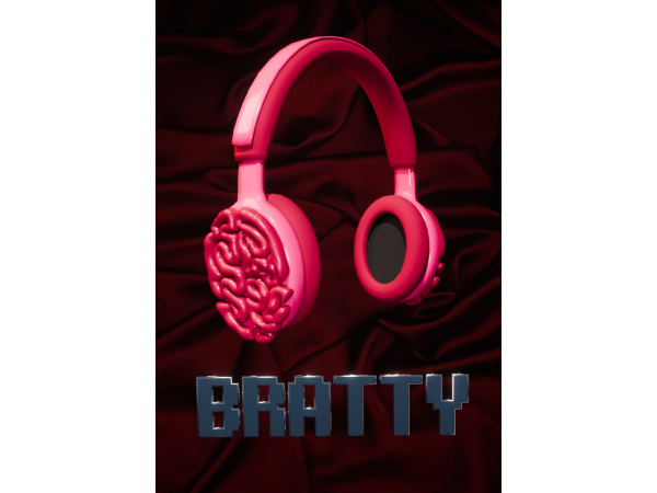 Alpha Brain Throb Headphones by brattycakes - The Sims 4 Custom Content