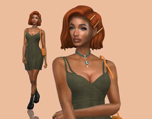 Maxis Match Business Cocktail by teenageeaglerunner - The Sims 4 Custom Content