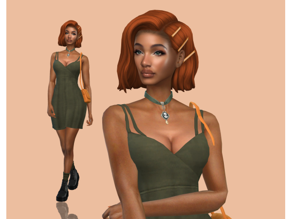 Maxis Match Business Cocktail by teenageeaglerunner2 - The Sims 4 Custom Content