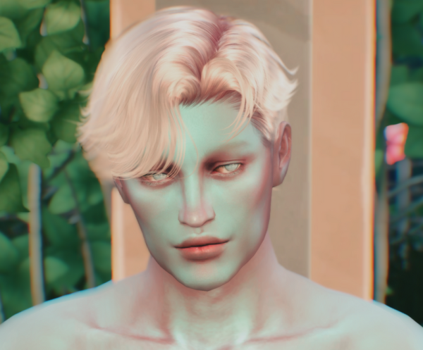 Alpha Uranus by sonja333sims - The Sims 4 Custom Content