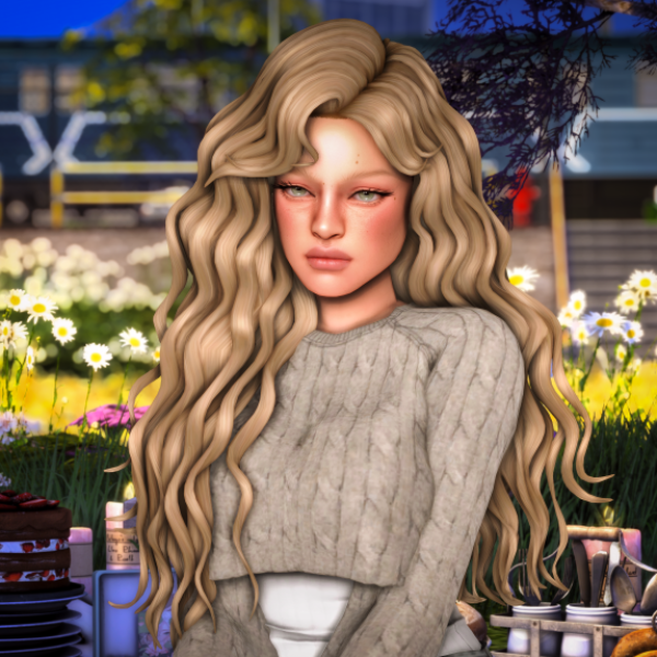 Mix Эви Паклер by simsfinds - The Sims 4 Custom Content
