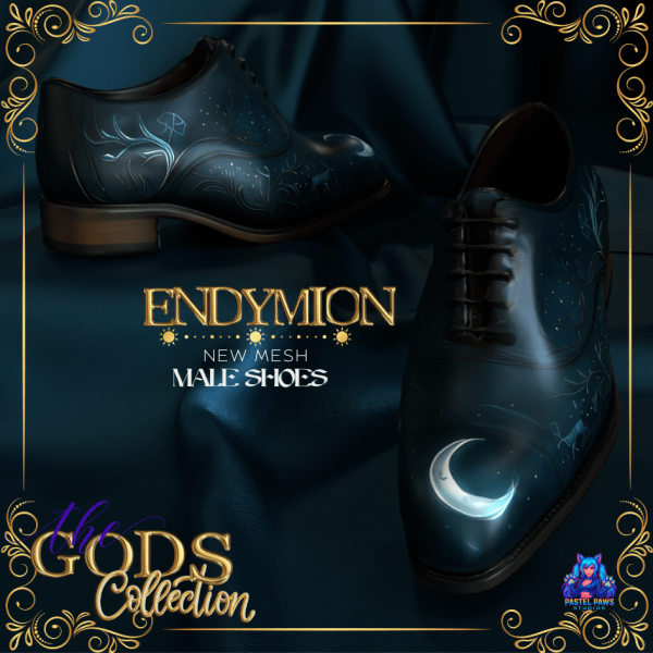 Alpha Endymion (Loafers) by simsfinds - The Sims 4 Custom Content