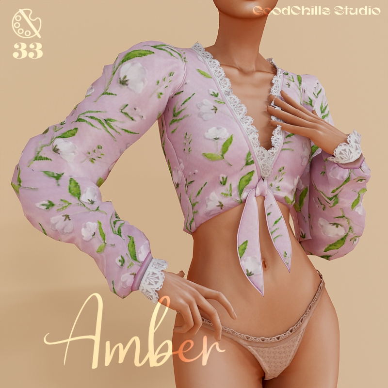 Mix GCS March's 2026 by goodchillsstudio - The Sims 4 Custom Content