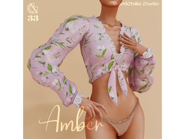 Mix GCS March's 2026 - The Sims 4 Custom Content