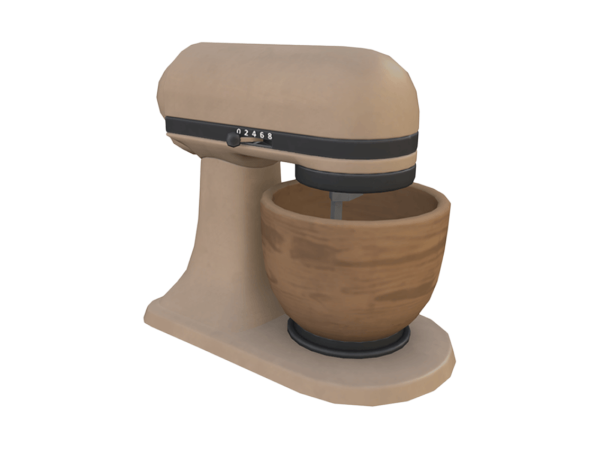 Maxis Match Comiko Kitchen Time Mixed - The Sims 4 Custom Content