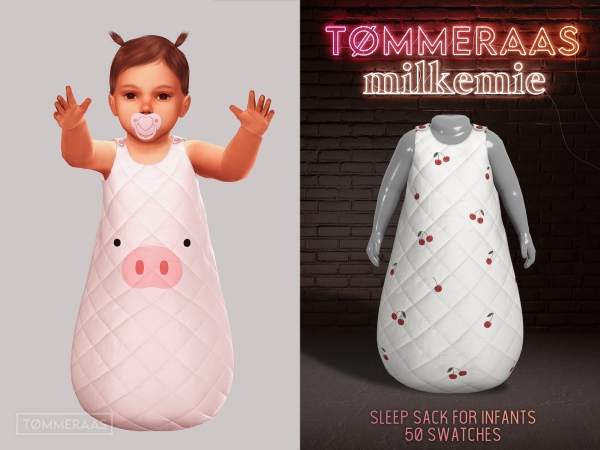 TØMMERAAS | Sleepsack for Infants