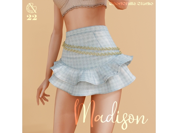 Mix GCS March's 2026 - The Sims 4 Custom Content