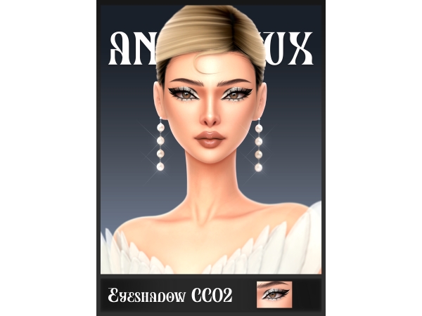ANX-HOLO - Eyeshadow CC02