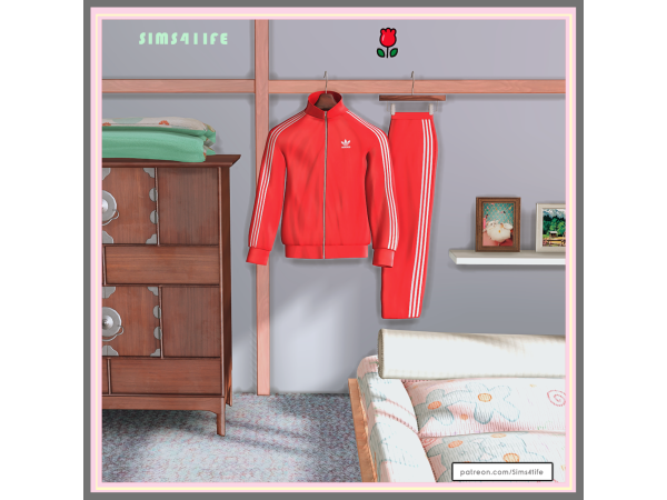 Mix Konbini set part 3 by sims41ife - The Sims 4 Custom Content