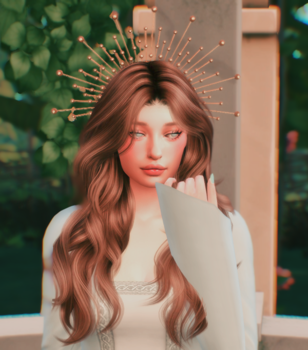 Mix Mnemosyne by sonja333sims - The Sims 4 Custom Content