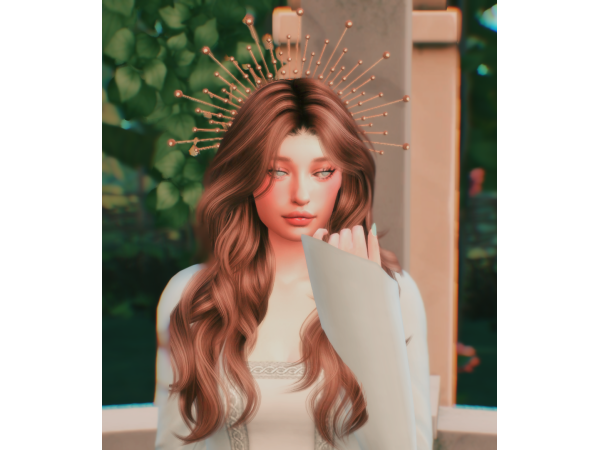 Mix Mnemosyne by Sonja333Sims - The Sims 4 Custom Content