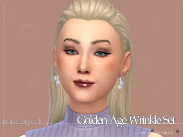 Golden Age Wrinkle Set