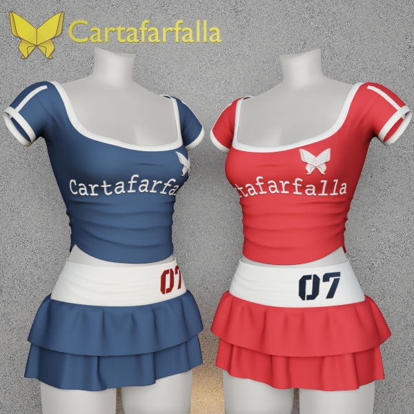 Alpha Cartafarfalla Varselle by cartafarfalla - The Sims 4 Custom Content