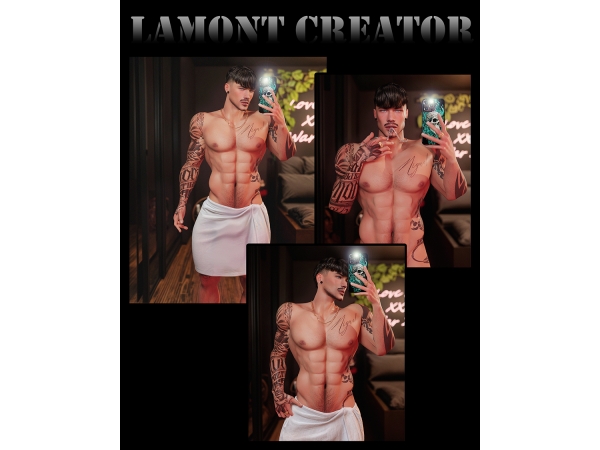 Mix mirror 7 - The Sims 4 Custom Content