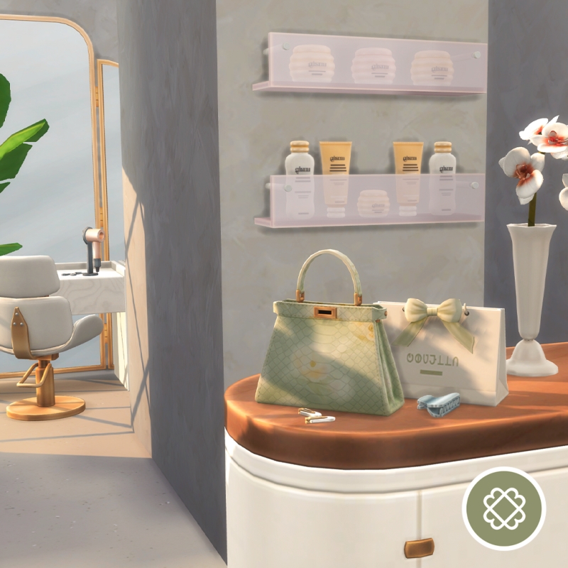 Maxis Match EA Avera Part 3 by bostyny - The Sims 4 Custom Content