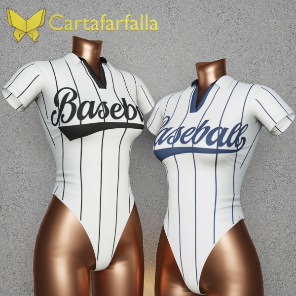 Alpha Cartafarfalla Baselle by cartafarfalla - The Sims 4 Custom Content