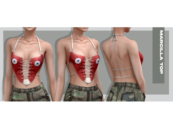 Street Style by belaoallure - The Sims 4 Custom Content