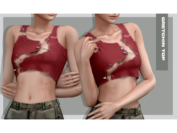 Sims 4 Street Style cc | Belaloallure