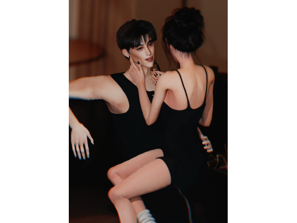 Mix loneliness n21 - The Sims 4 Custom Content