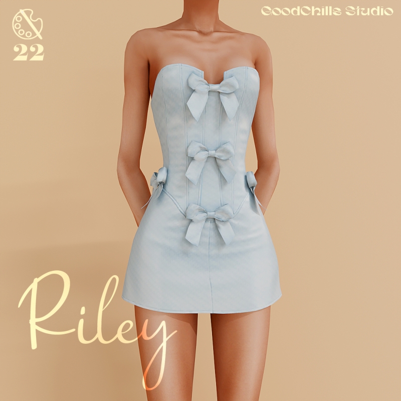 Mix GCS March's 2026 by goodchillsstudio - The Sims 4 Custom Content